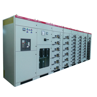 GCK低壓成套開關設備