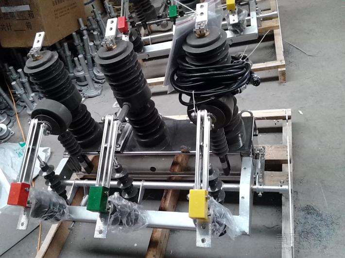 高壓斷路器的故障及其產(chǎn)生原因